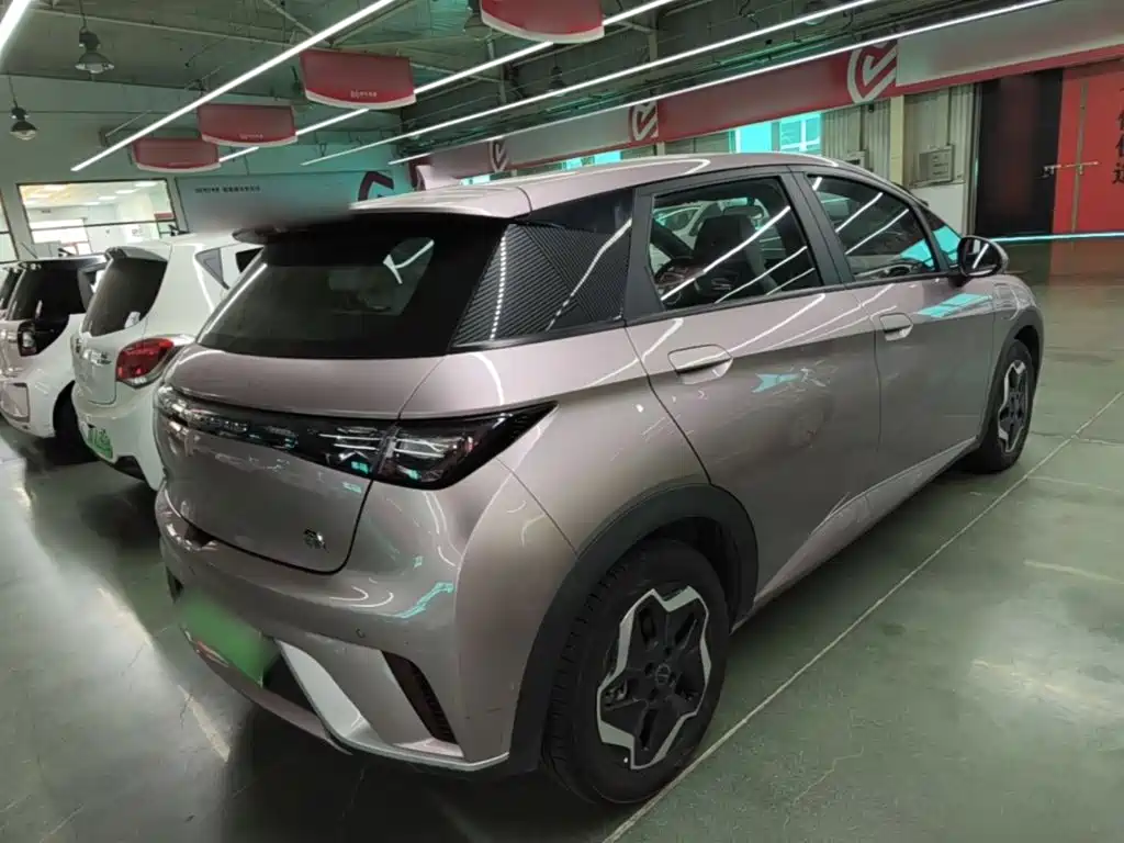 BYD Dolphin — миниатюра 7