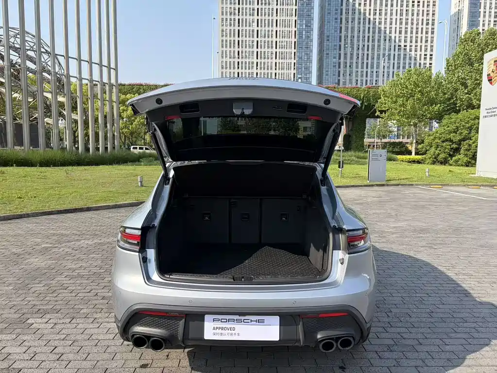Porsche Macan 2024 Macan 2.0T