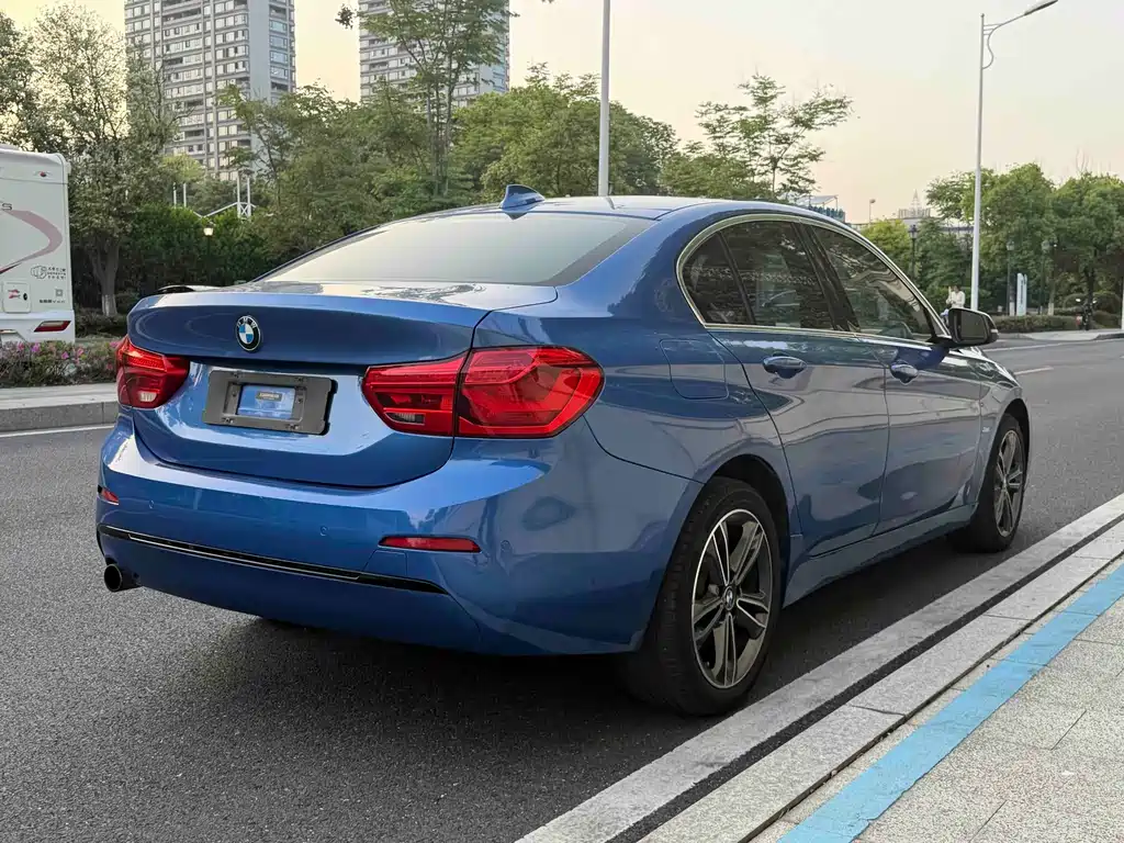 BMW 1 Series 1 2018 118i Sport
