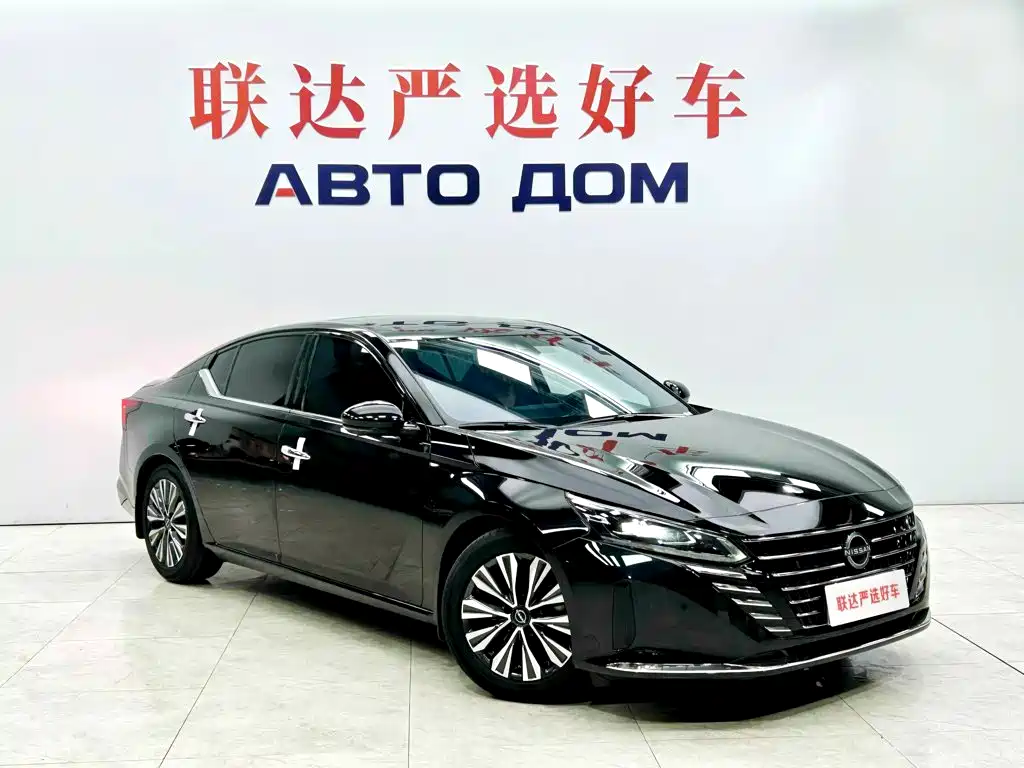 Nissan Teana — миниатюра 3
