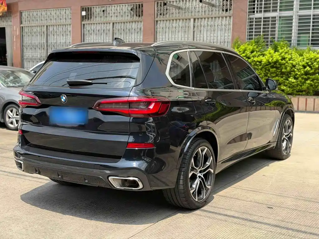BMW X5 — миниатюра 7
