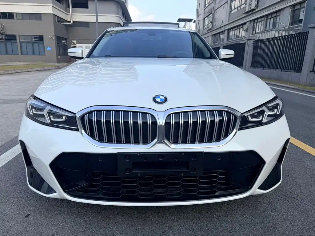 BMW 3 Series 3 2023 320Li M Sport