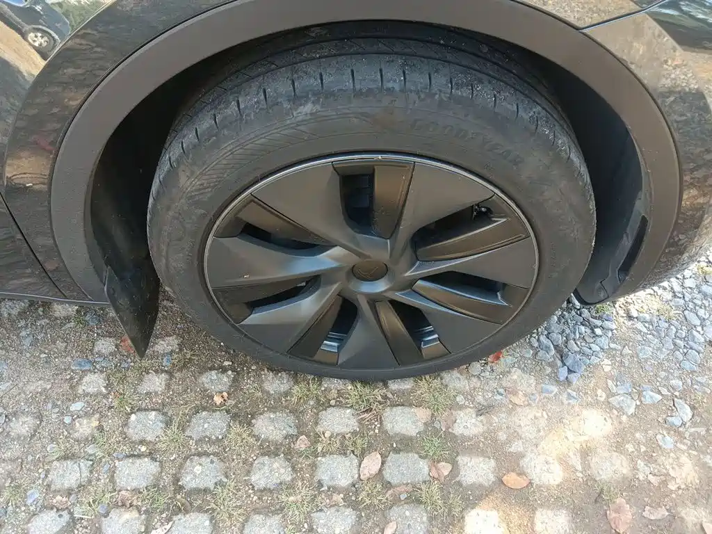 Tesla Model Y — миниатюра 8