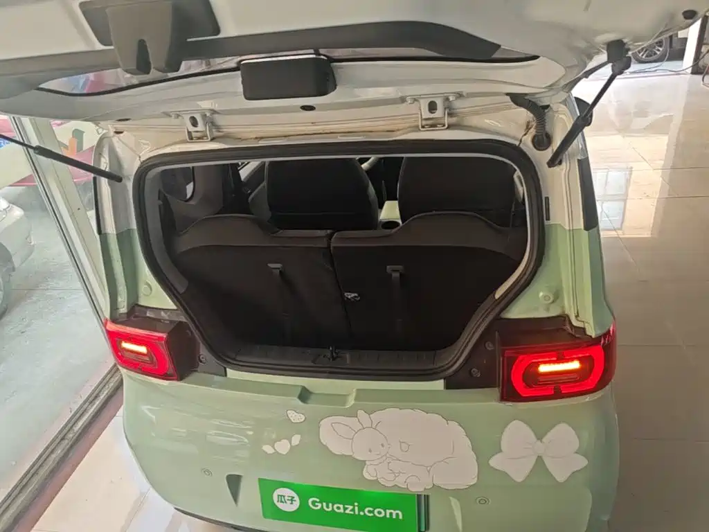 Wuling MINIEV — миниатюра 19