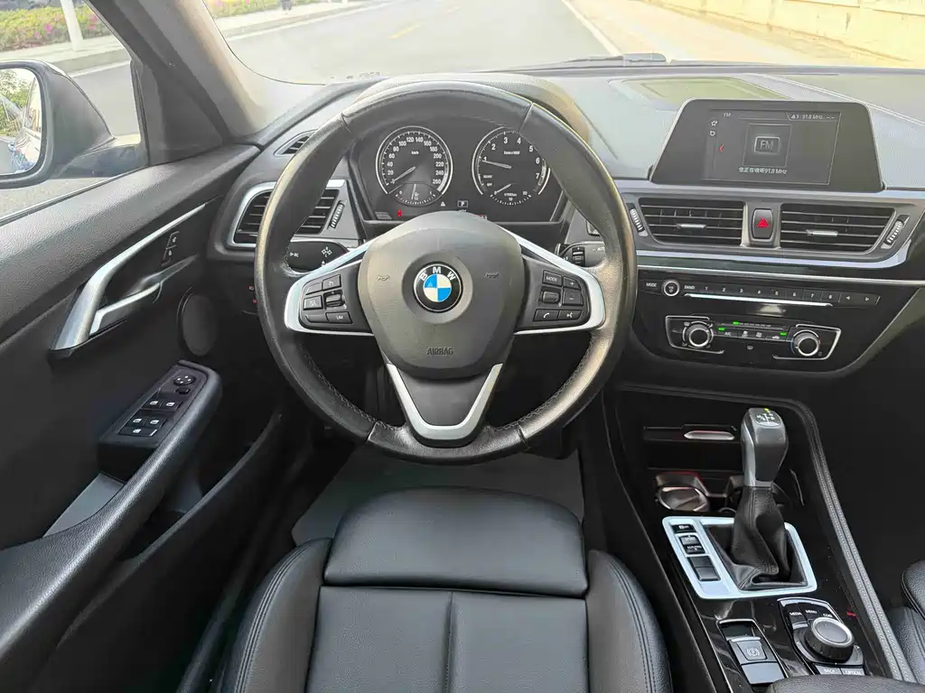 BMW 1 Series 1 2018 118i Sport