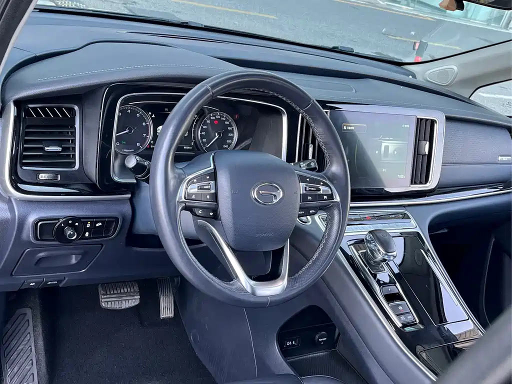 GAC Motor Trumpchi M8 — миниатюра 12