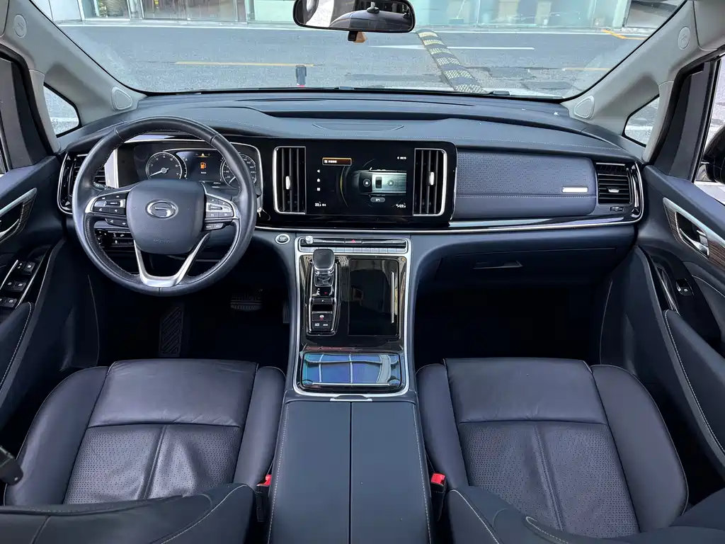 GAC Motor Trumpchi M8 — миниатюра 16