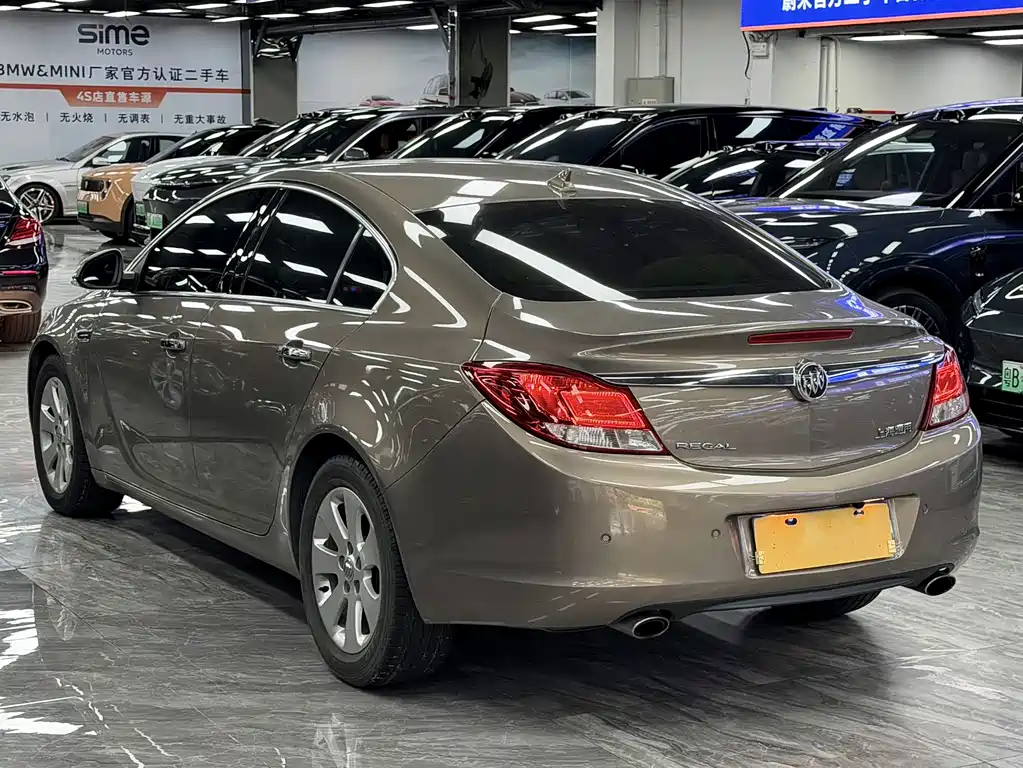 Buick Regal — миниатюра 7