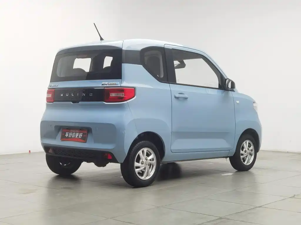 Wuling MINIEV — миниатюра 2
