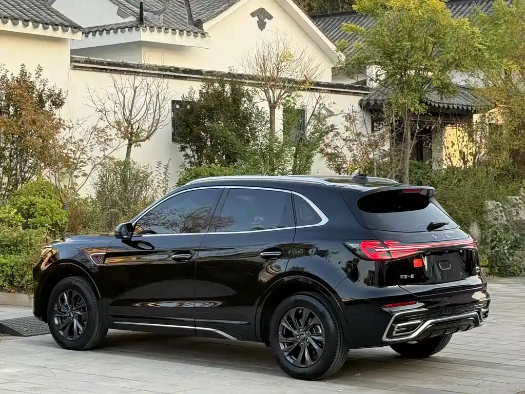 Hongqi Hongqi HS5 — миниатюра 17