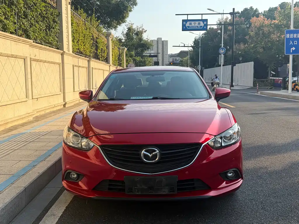 Mazda Atenza — миниатюра 2