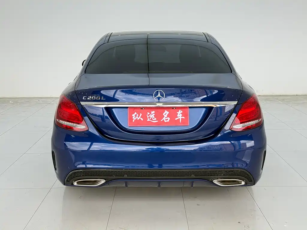 Mercedes-Benz C-Class - фото 16
