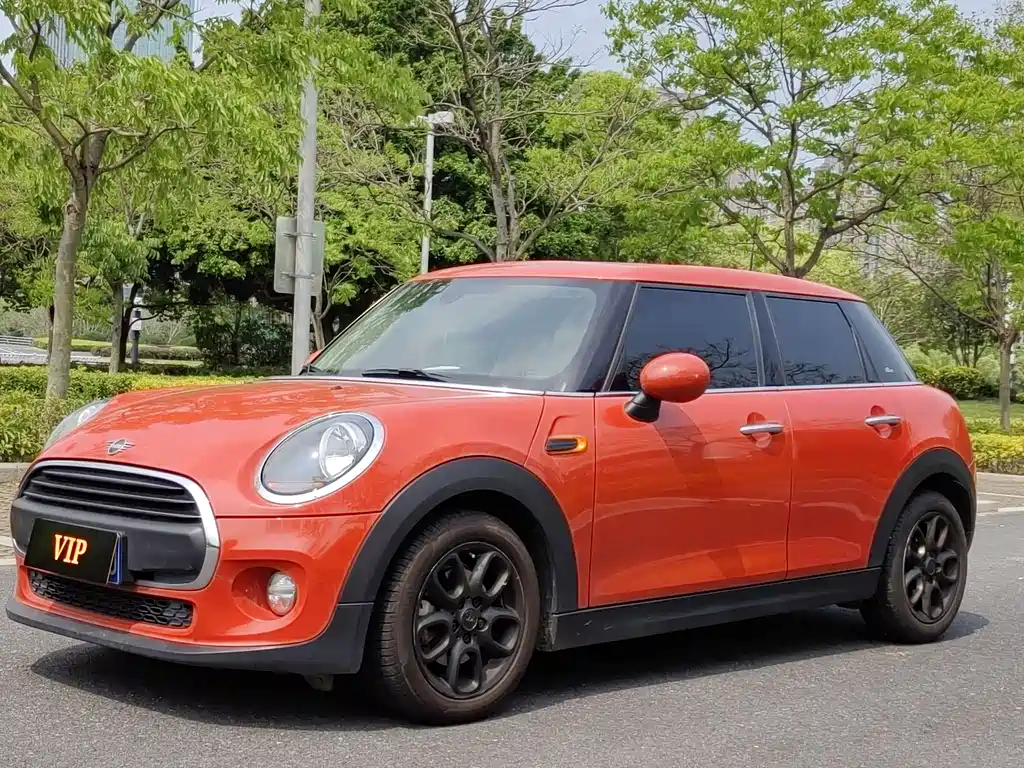 Mini Mini 2018