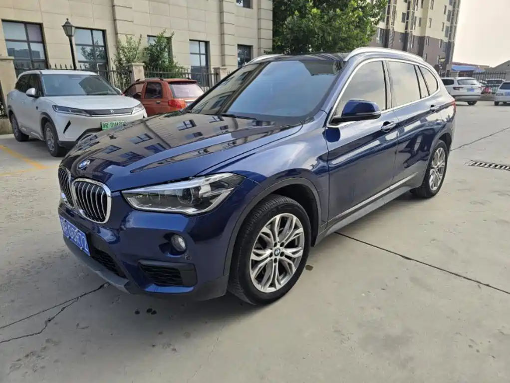BMW X1 — миниатюра 2