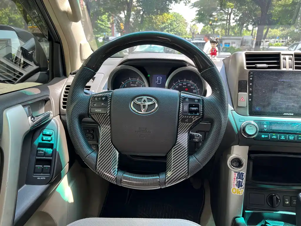Toyota Prado — миниатюра 12