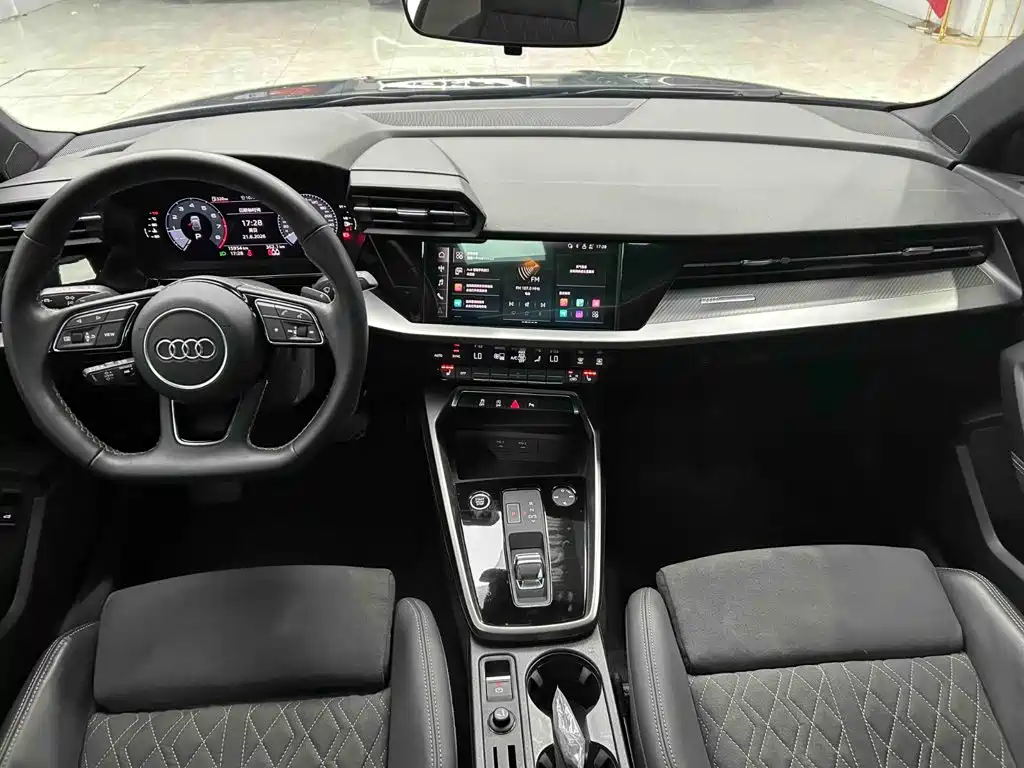 Audi A3 — миниатюра 7