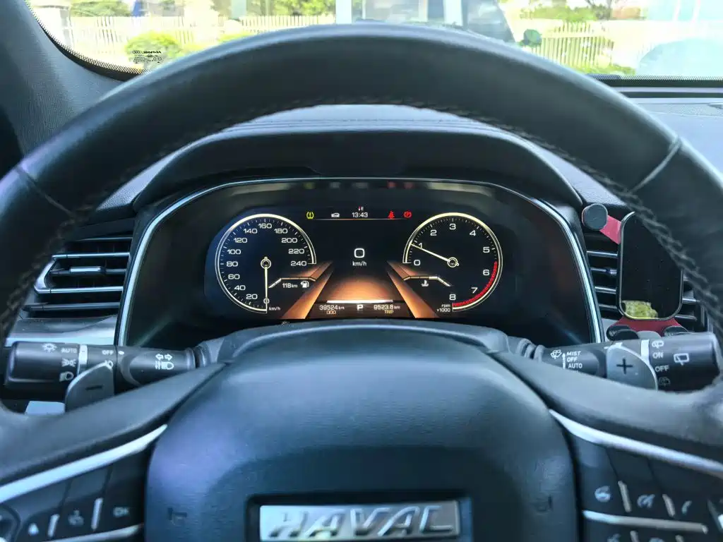 Haval H6 — миниатюра 9
