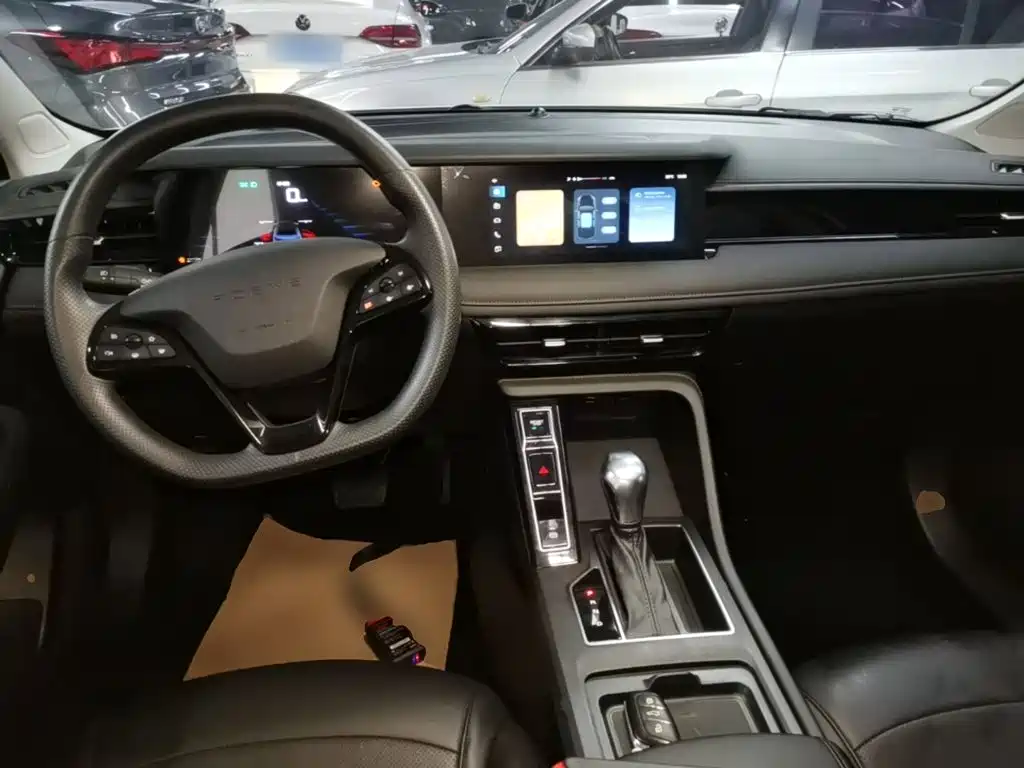 Roewe i5 2023 1.5L CVT Luxury