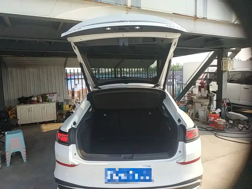 Volkswagen Lamando — фотографии объявления, Фото 19