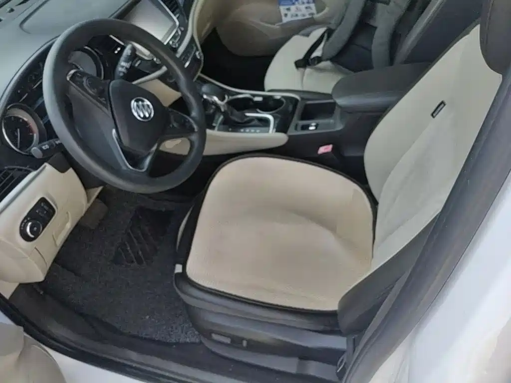 Buick Verano — миниатюра 15