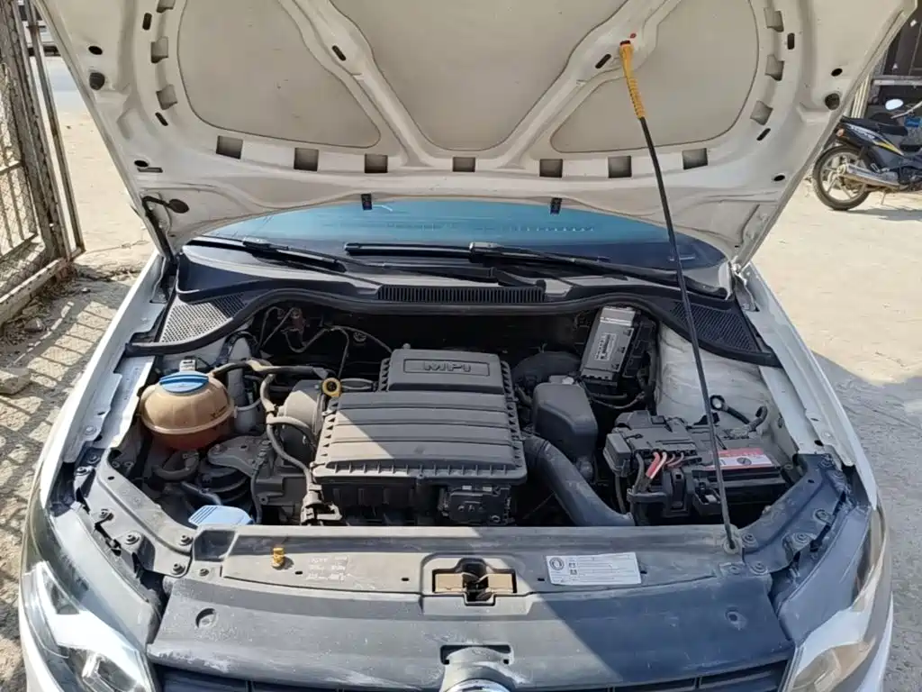 Volkswagen Polo — миниатюра 20