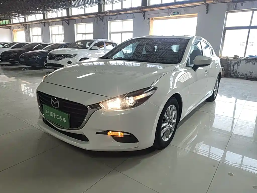 Mazda 3 Axela — миниатюра 2