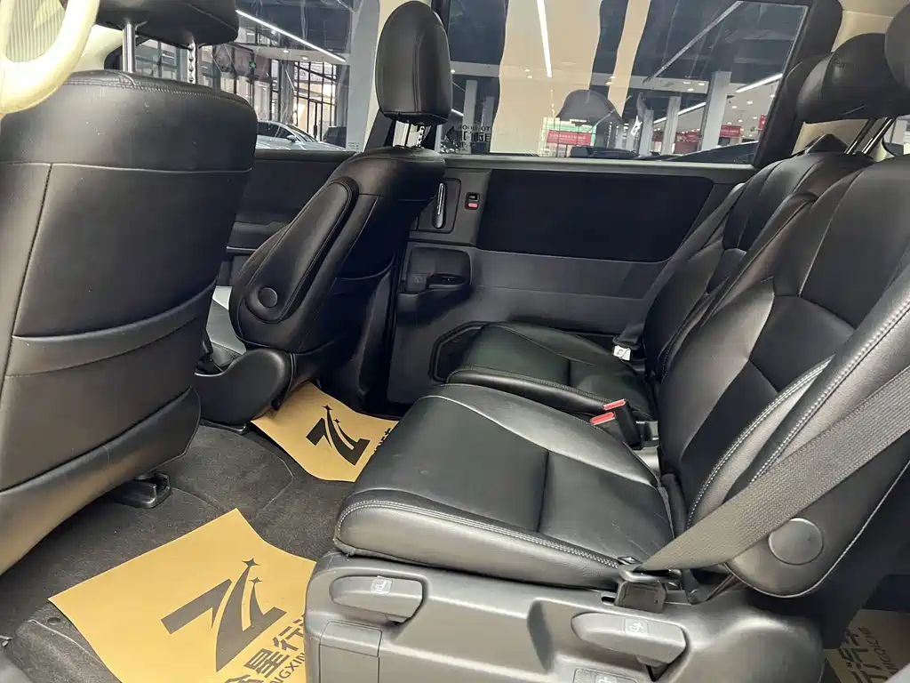 Honda Odyssey — миниатюра 10