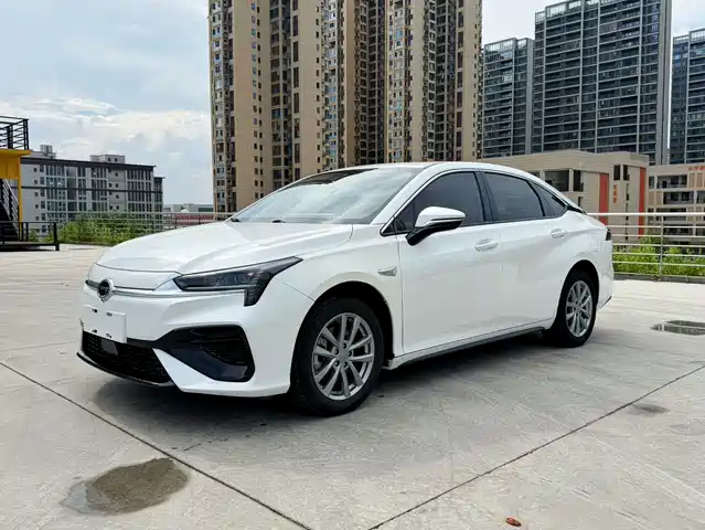 2023 GAC Aion S