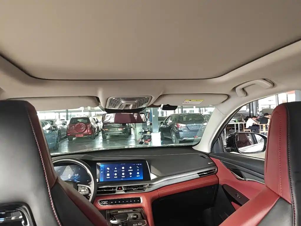 Changan CS75 PLUS — миниатюра 18