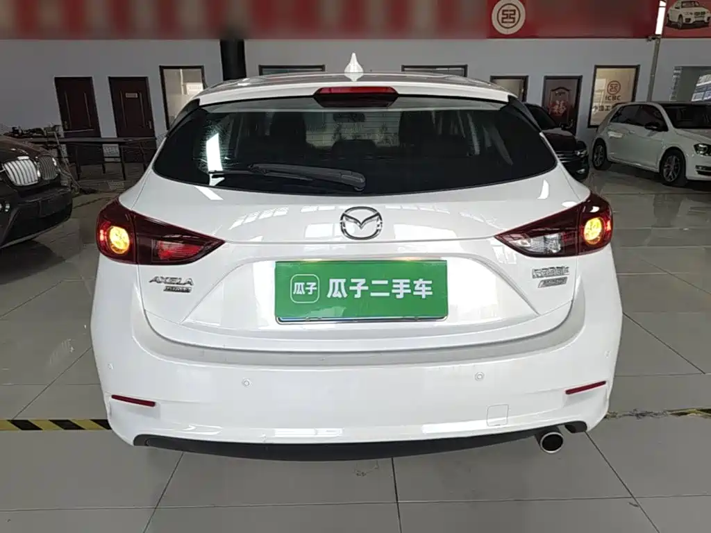 Mazda 3 Axela — миниатюра 6