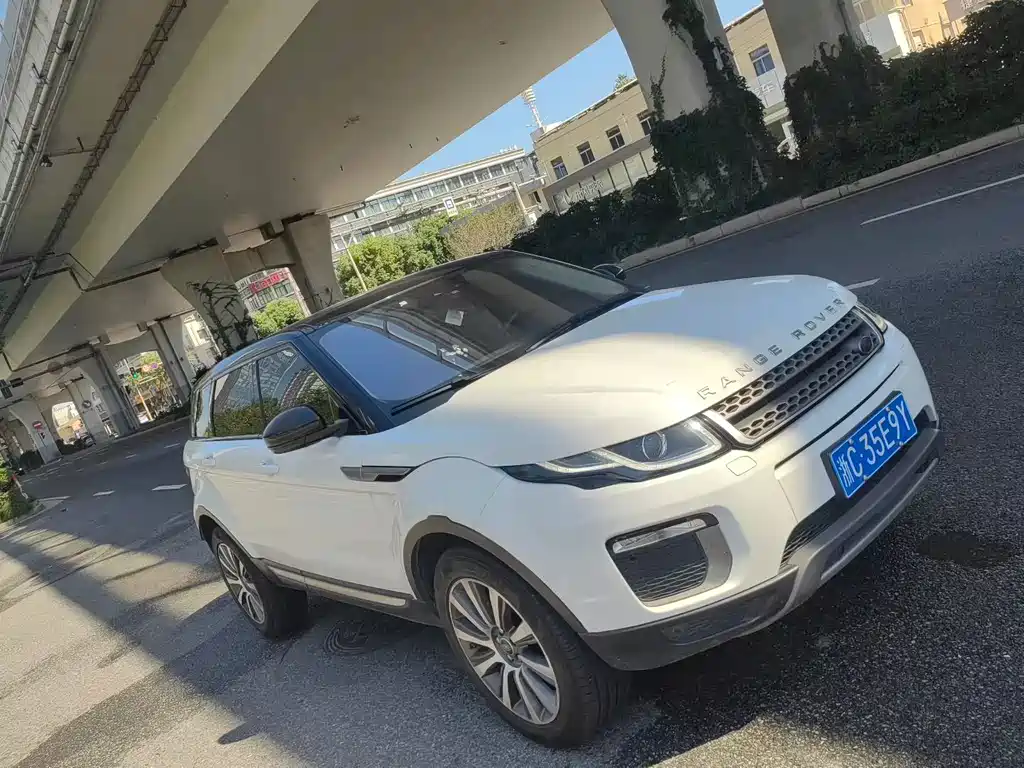 Land Rover Evoque — миниатюра 2