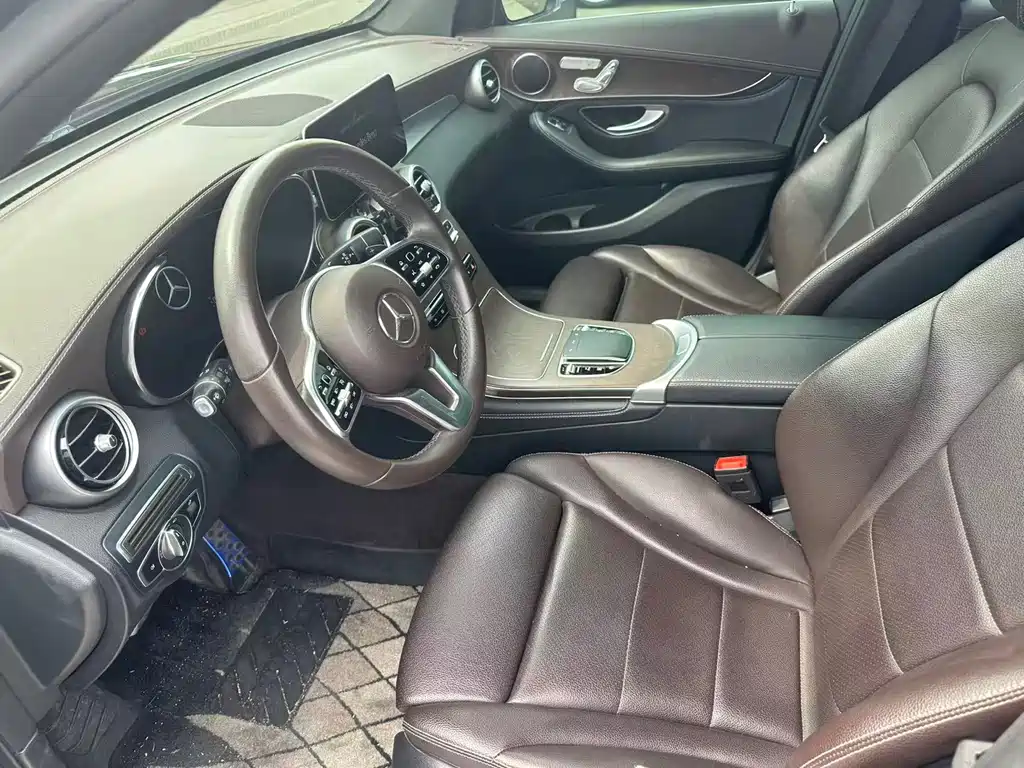 Mercedes-Benz GLC — миниатюра 4