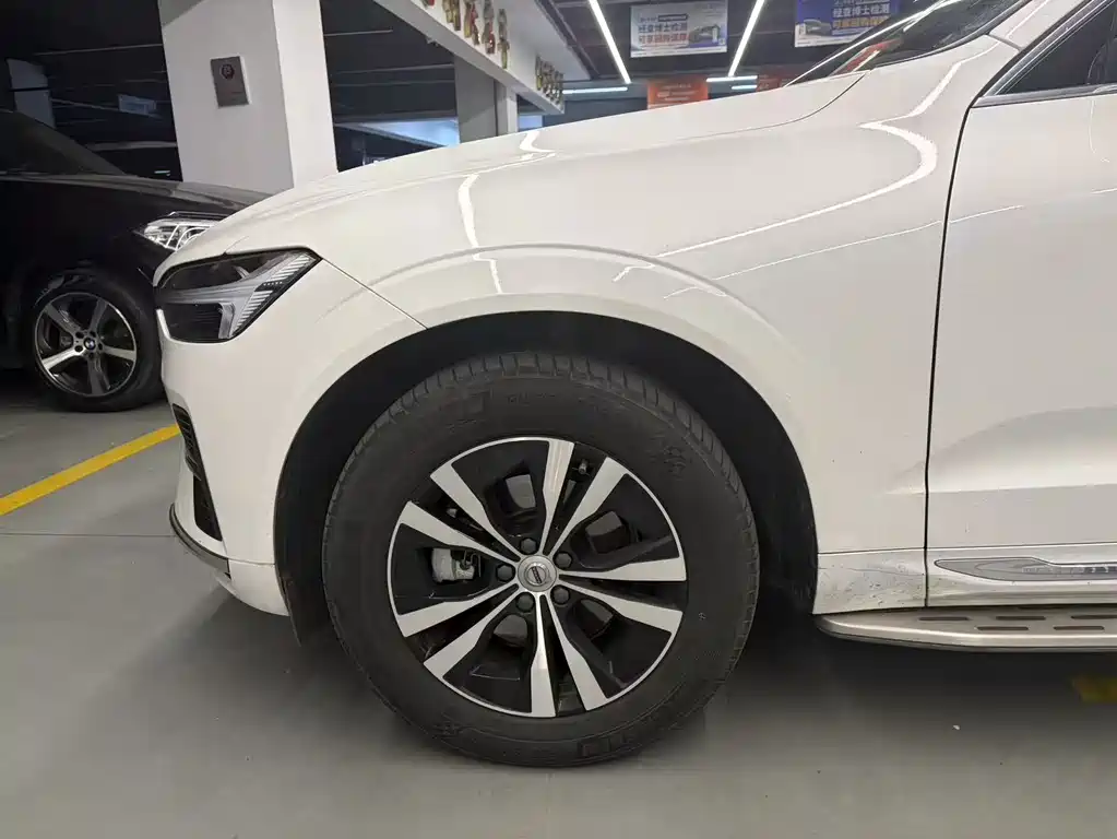 Volvo XC60 — миниатюра 7
