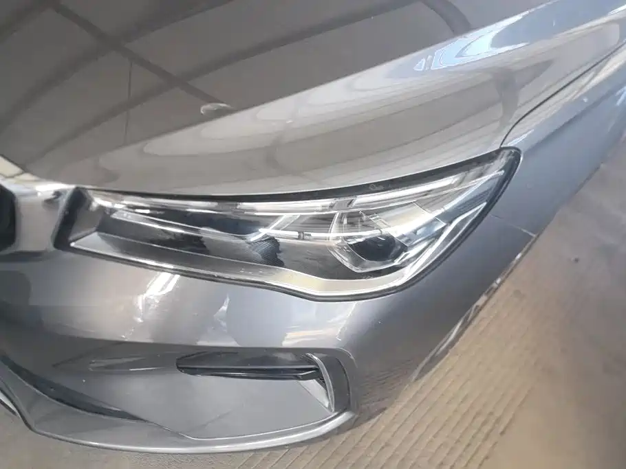 Geely Emgrand — миниатюра 5
