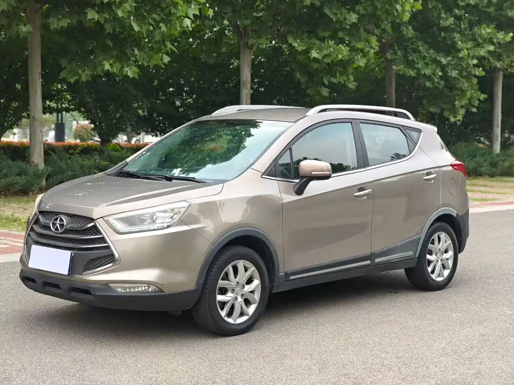 JAC Refine S3