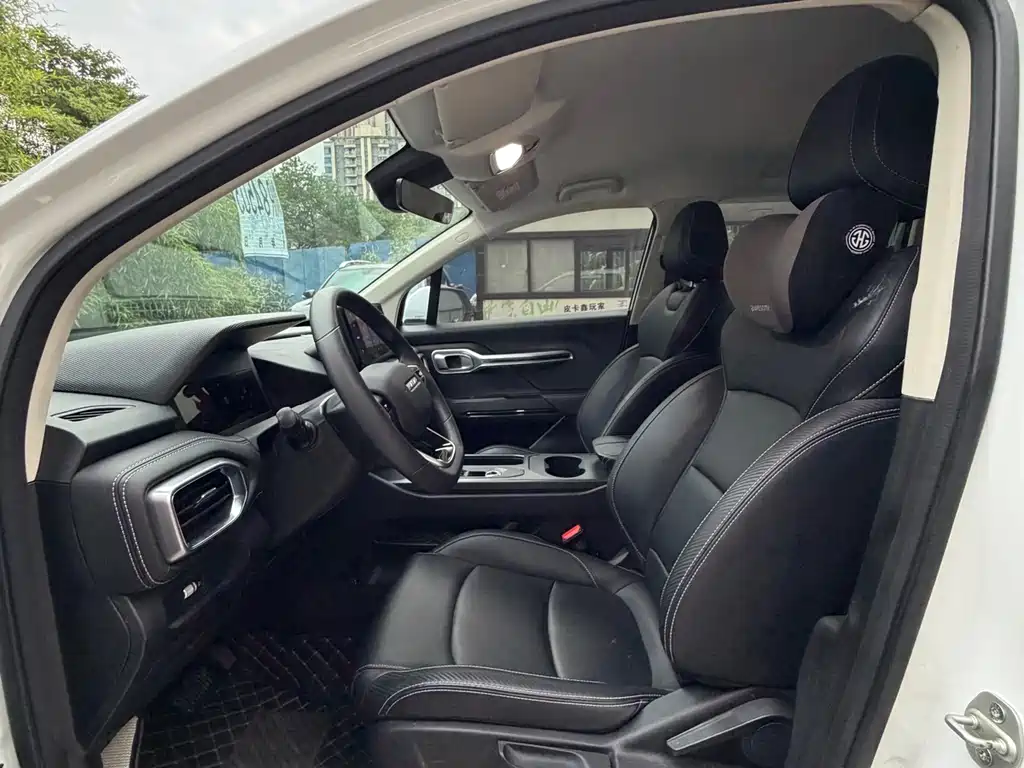 Geely Jingang 2025 460km