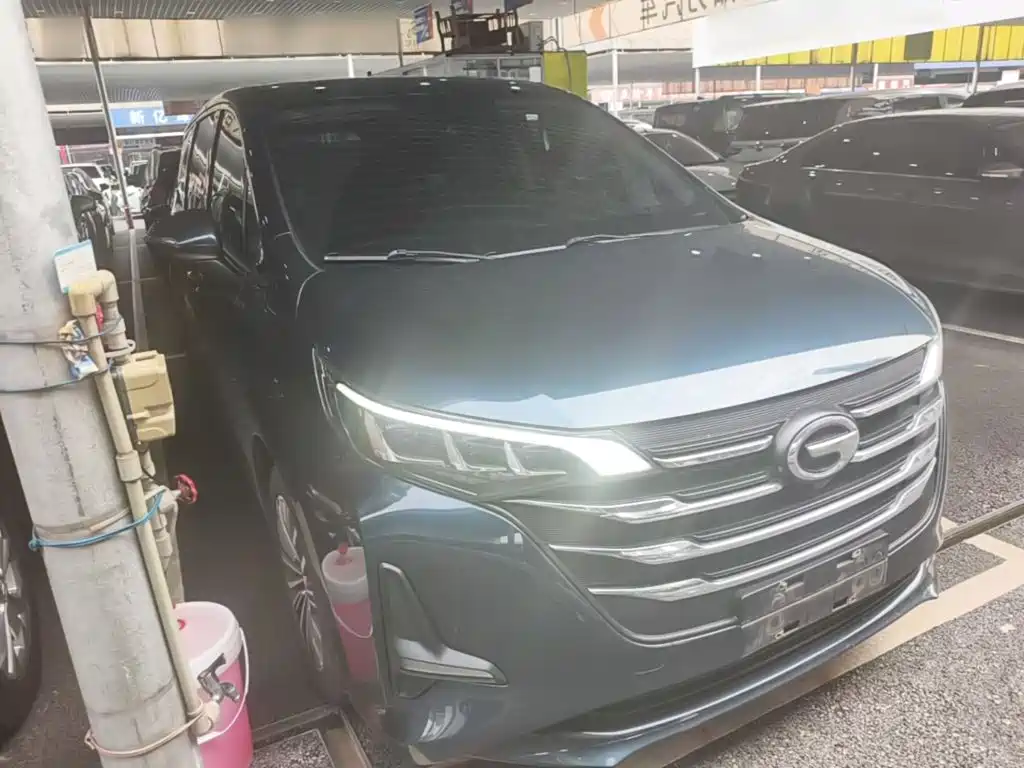 GAC Motor Trumpchi M6 — миниатюра 4