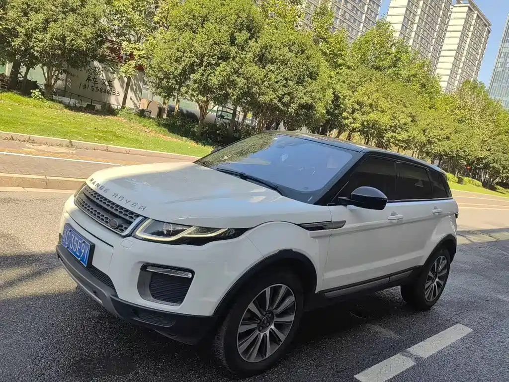 Land Rover Evoque — миниатюра 3