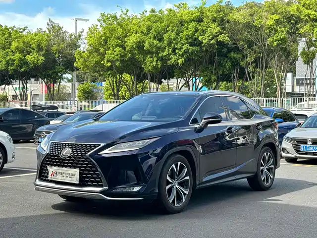 LEXUS  RX 2021
