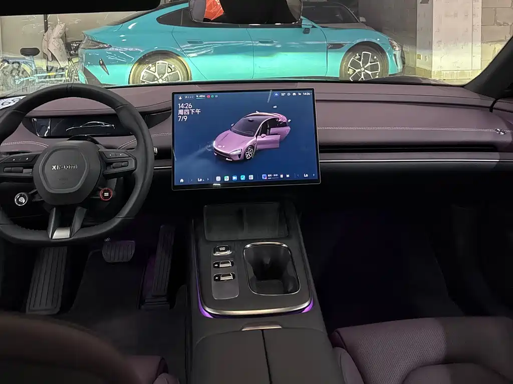 Xiaomi SU7 2024 Smart Drive