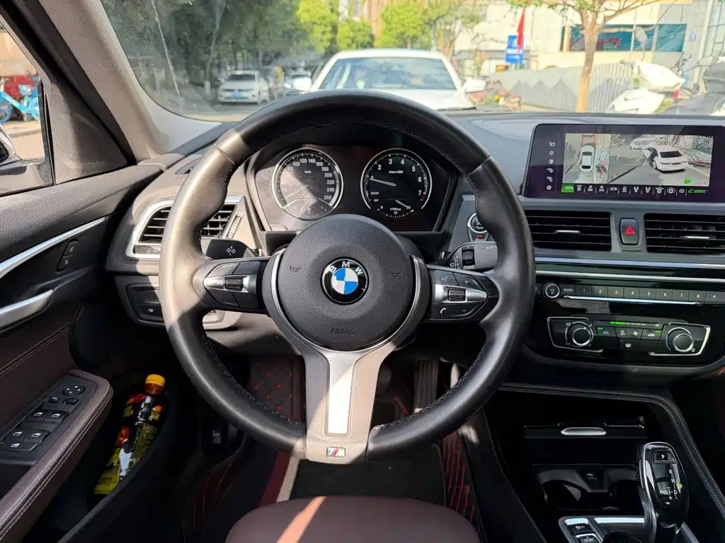 BMW 1 Series — миниатюра 14