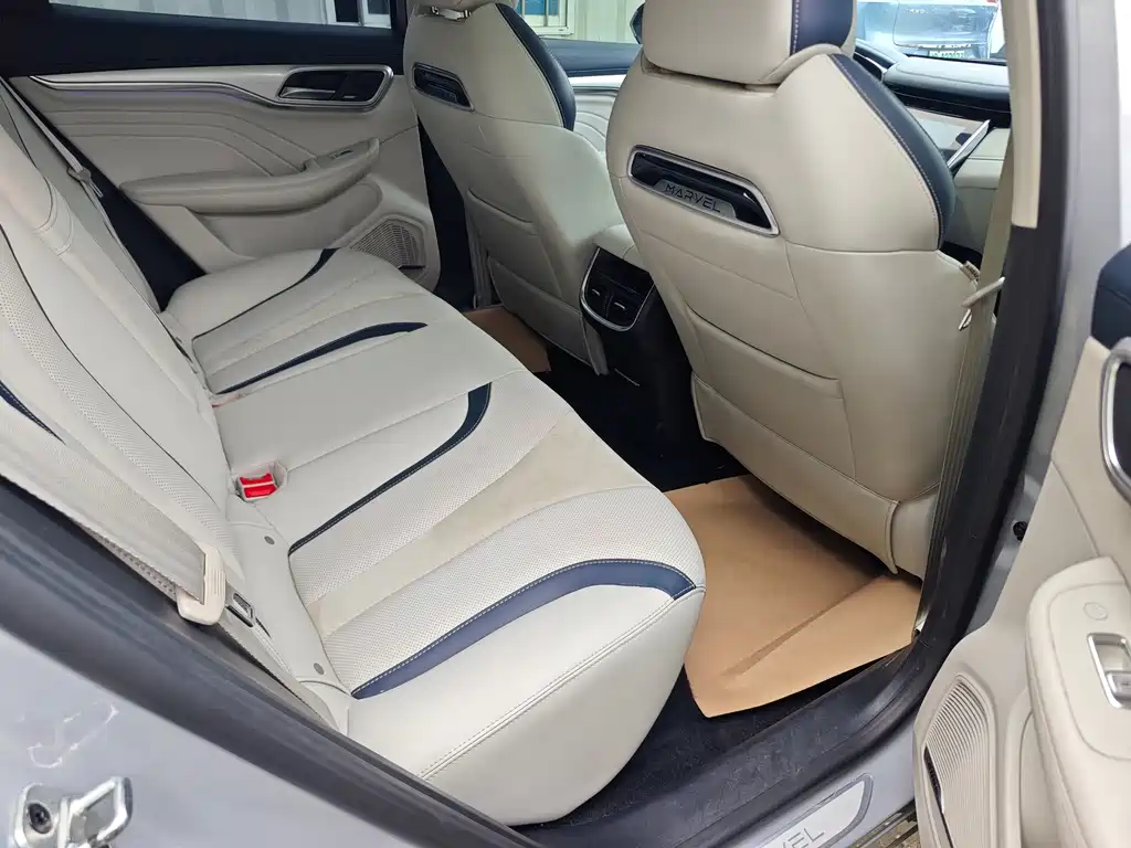 Roewe Feifan MARVEL R — миниатюра 10