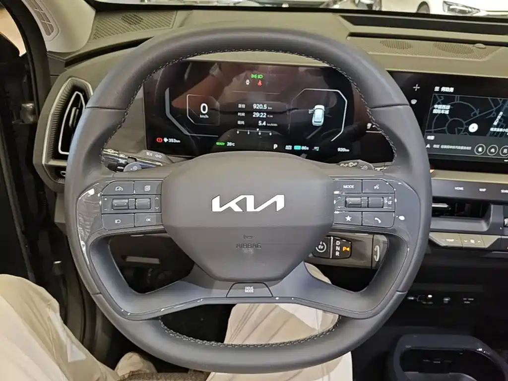 Kia EV5 — миниатюра 11