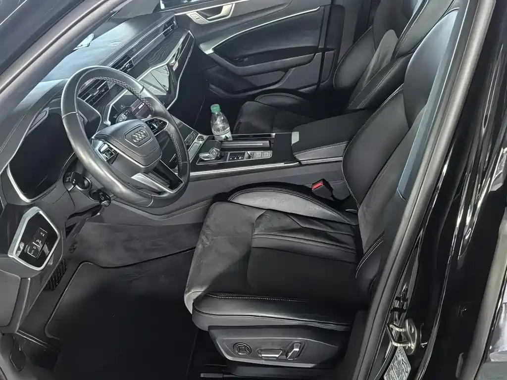 Audi A6L 2024 45 TFSI quattro
