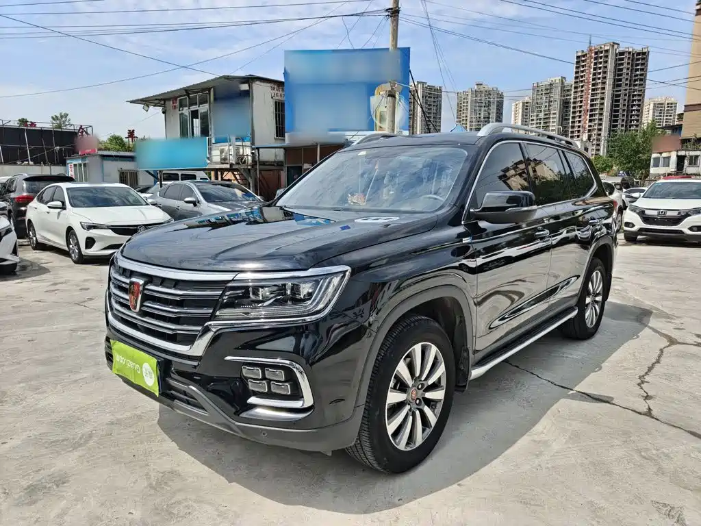 Roewe RX8