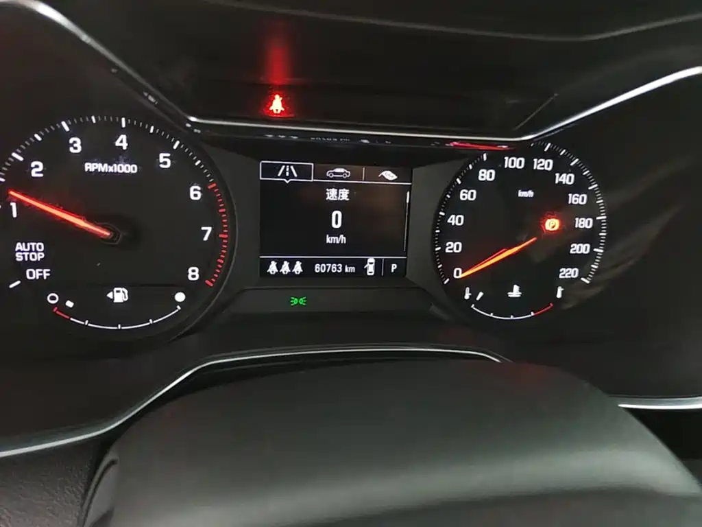 Chevrolet Tracker — миниатюра 12