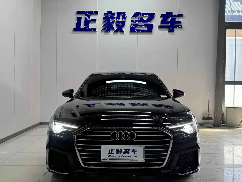 Audi A6L — миниатюра 2