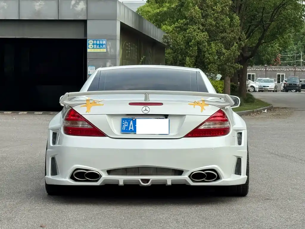 Mercedes-Benz SL 2008 SL 350