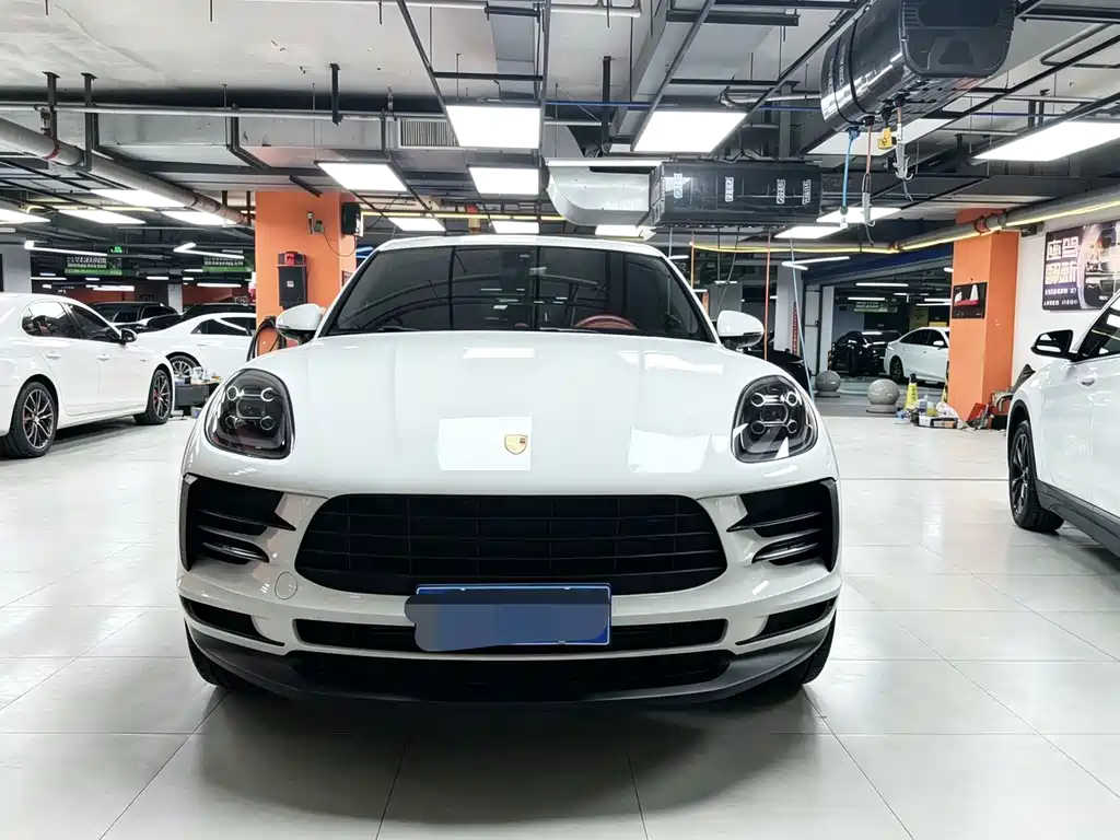 Porsche Macan — миниатюра 2