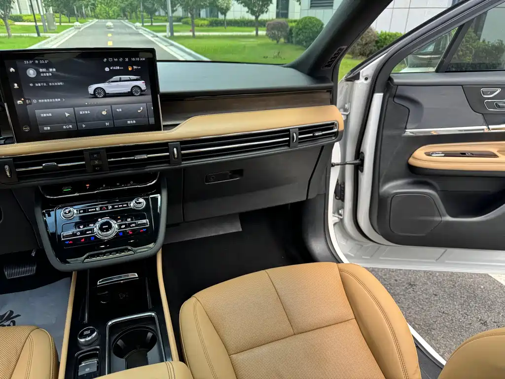 Lincoln Corsair 2.0T 2WD Elegant Edition, фото 21